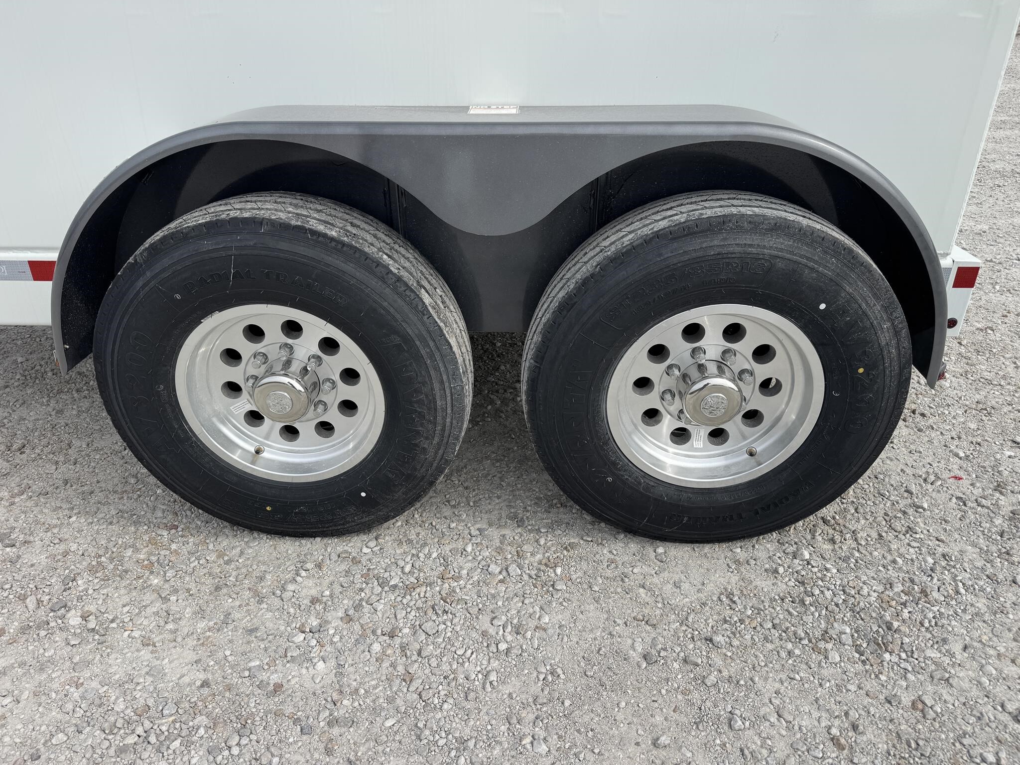 2026 Thunder Creek DEF990 Fuel Trucks/Trailer