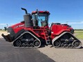 2014 Case IH Steiger 540 QuadTrac Tractor