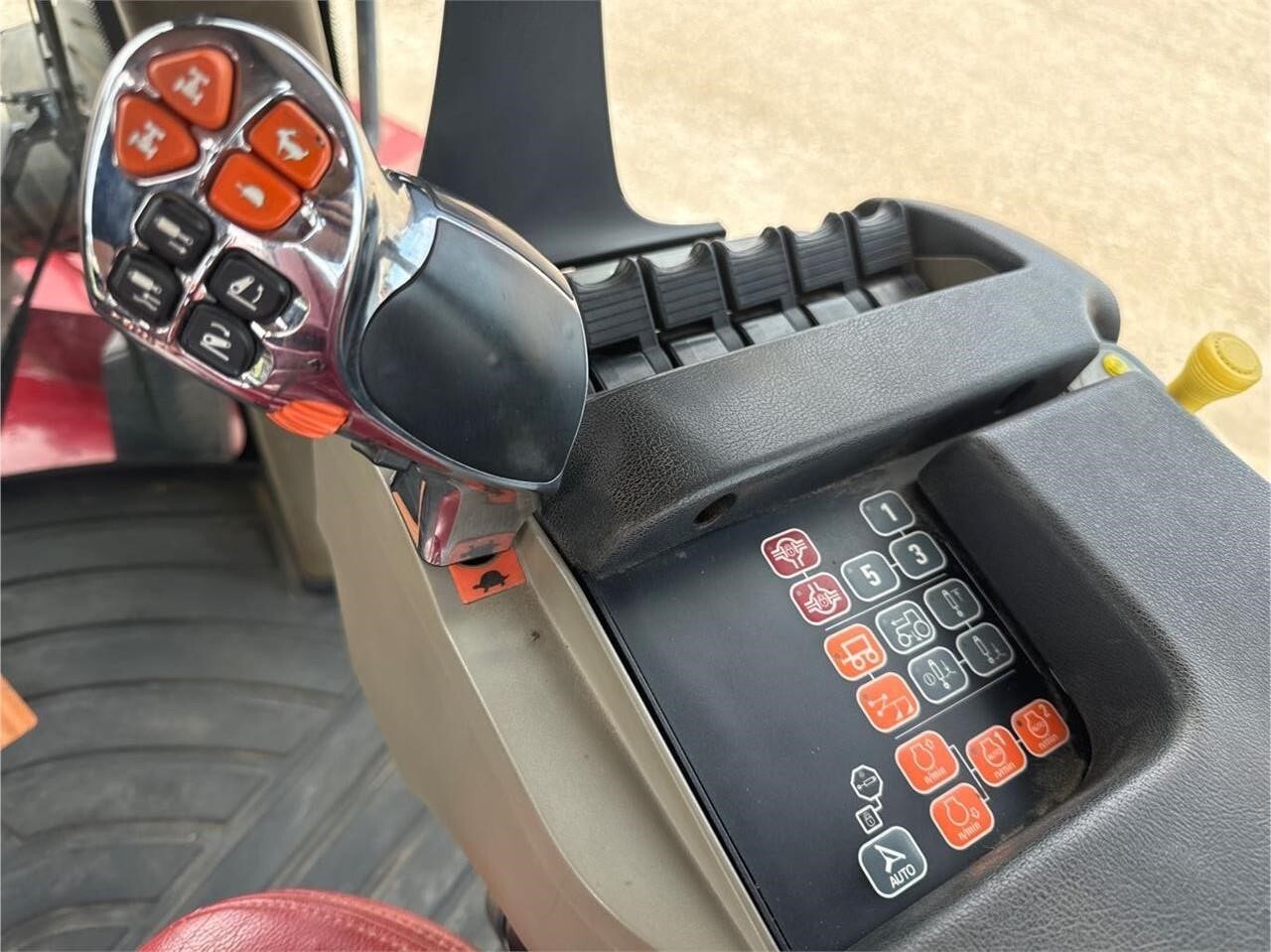 2014 Case IH Steiger 540 QuadTrac Tractor