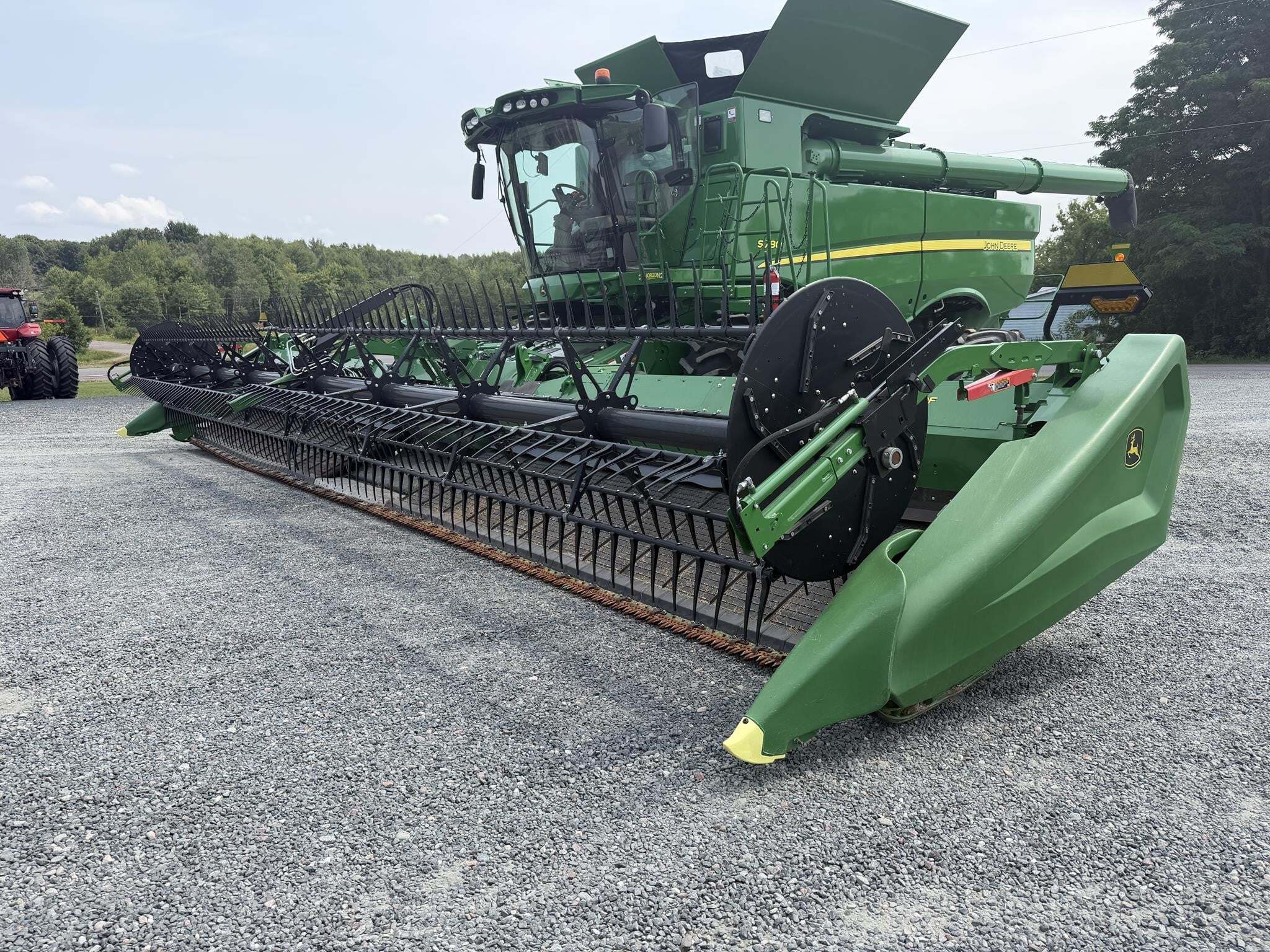 2023 John Deere HD40F Platform
