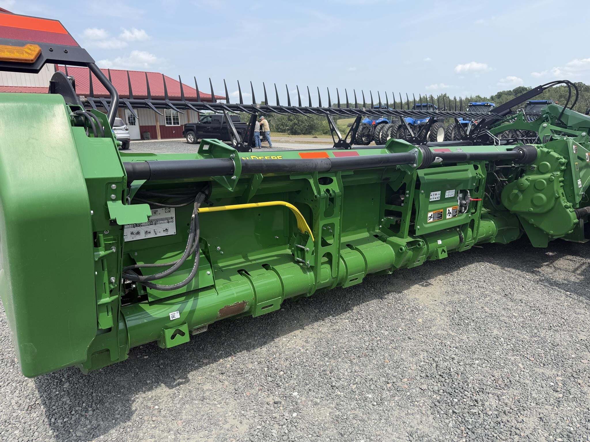 2023 John Deere HD40F Platform