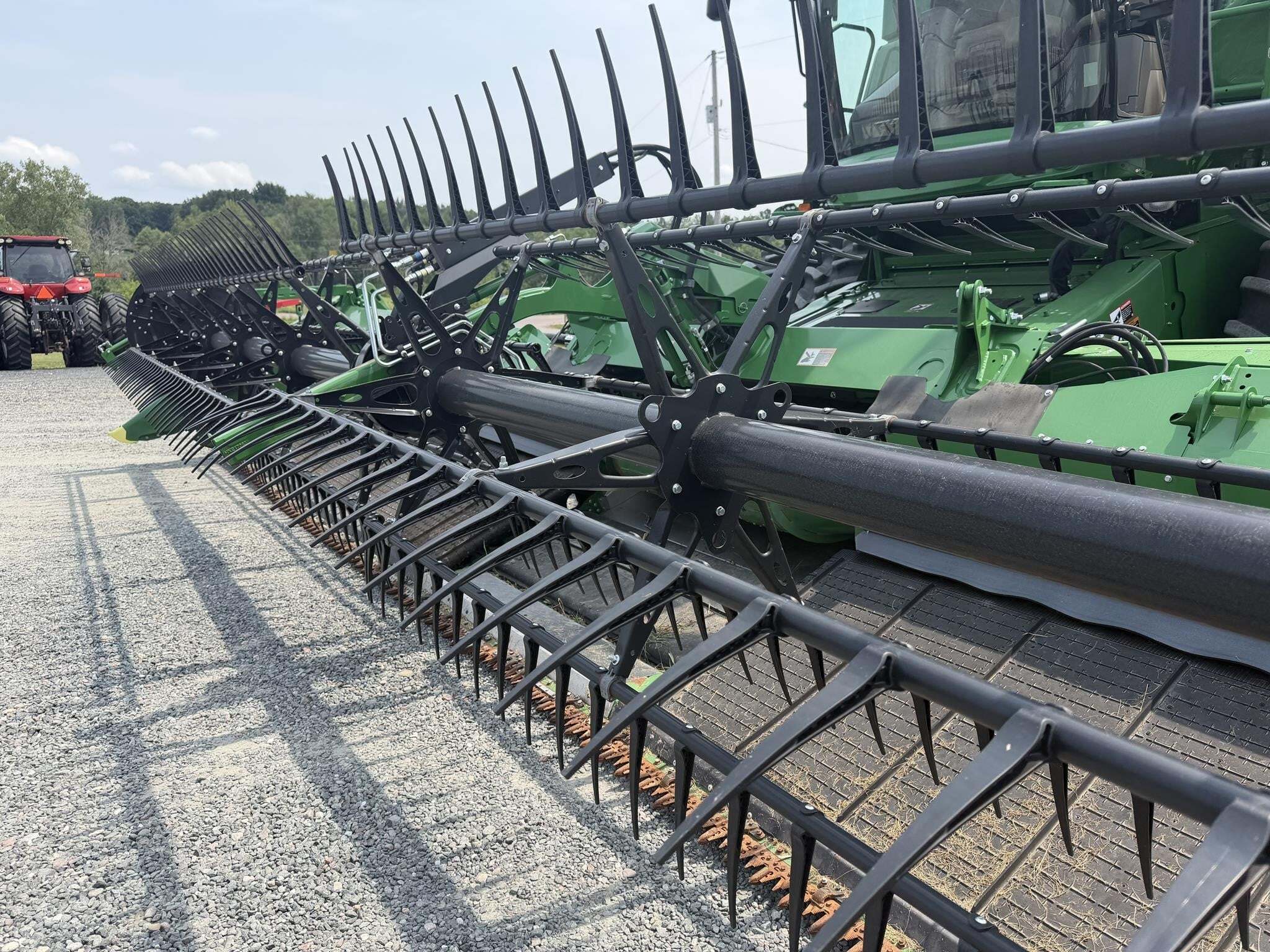 2023 John Deere HD40F Platform