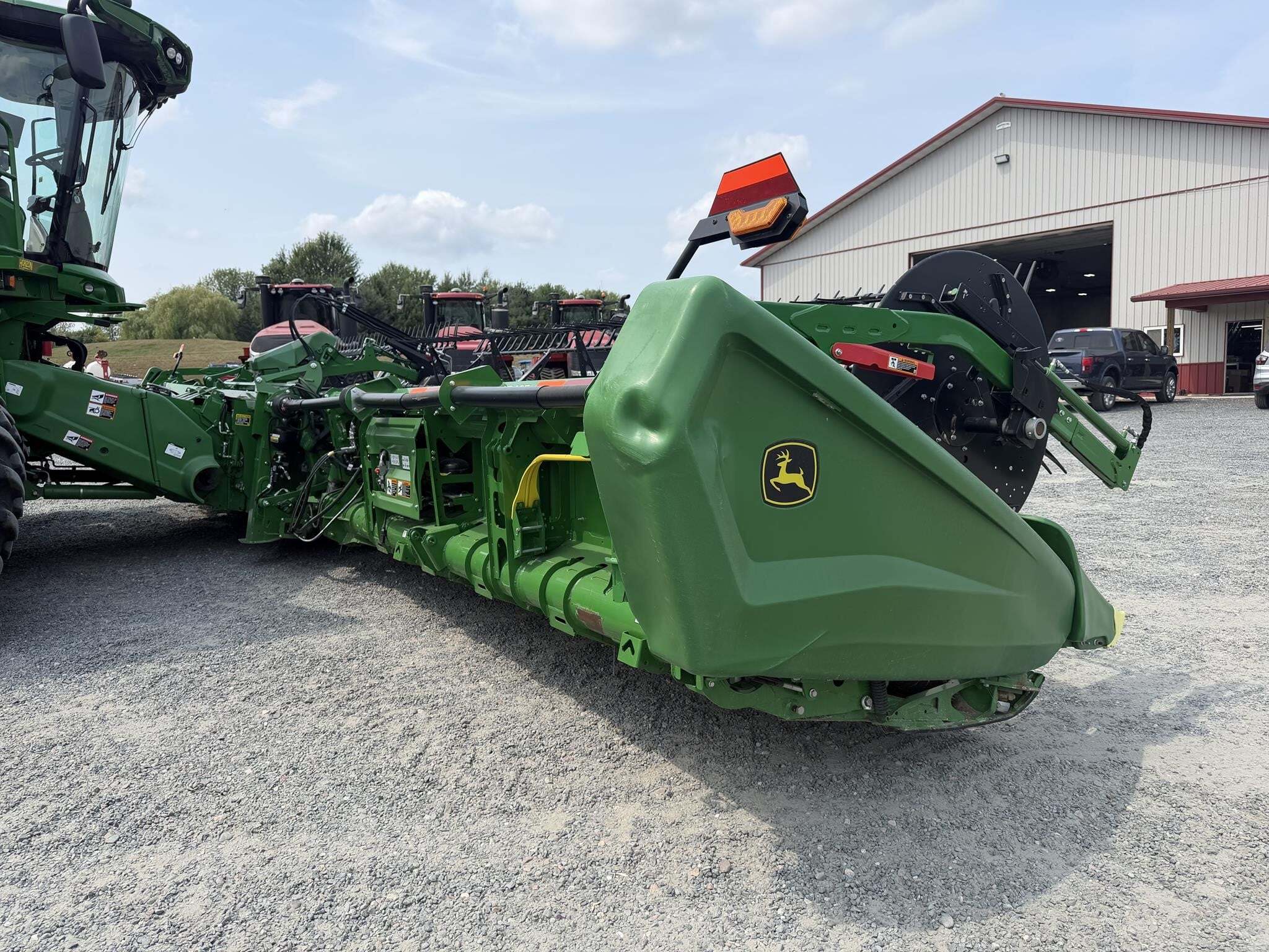 2023 John Deere HD40F Platform