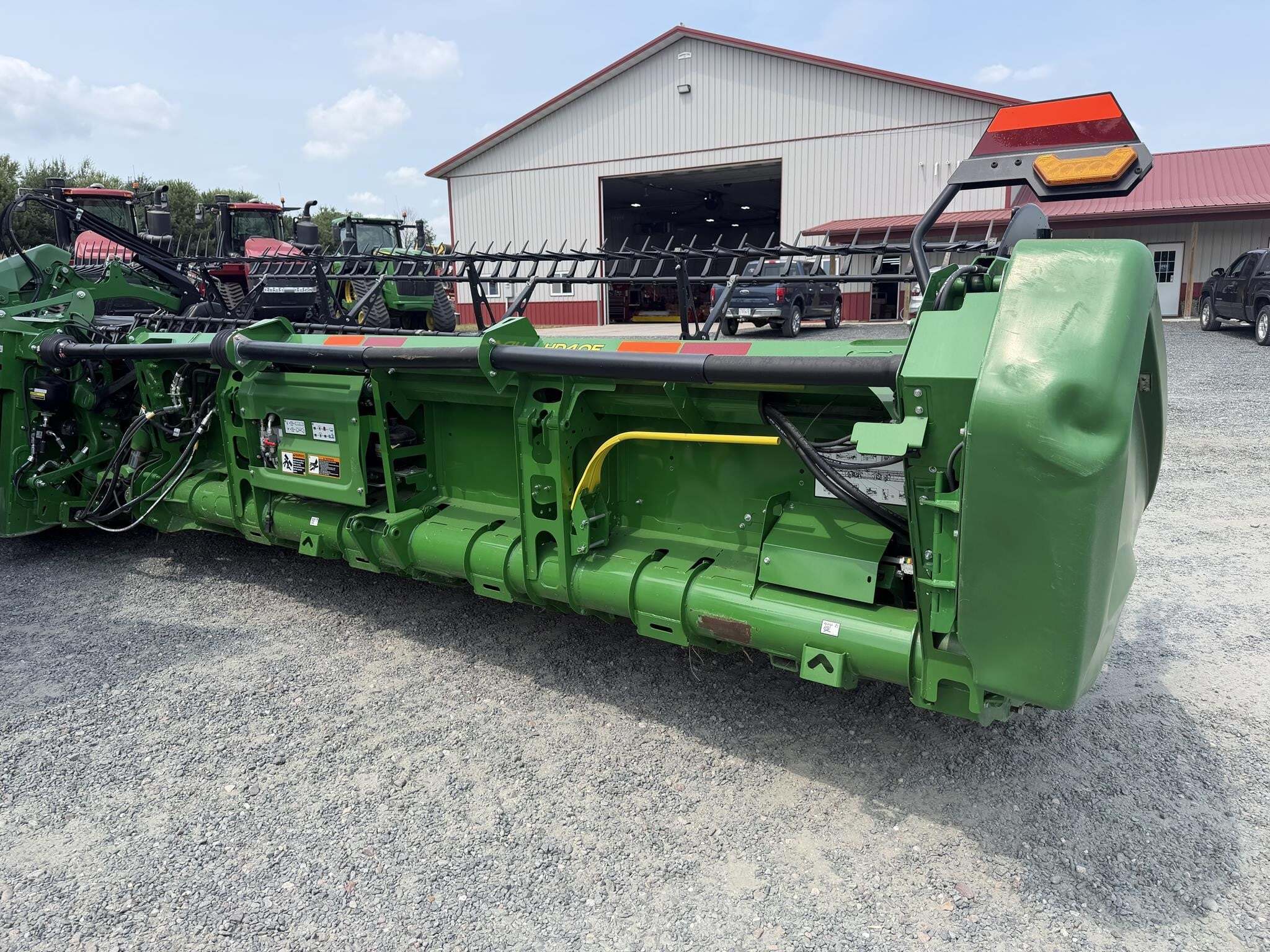 2023 John Deere HD40F Platform