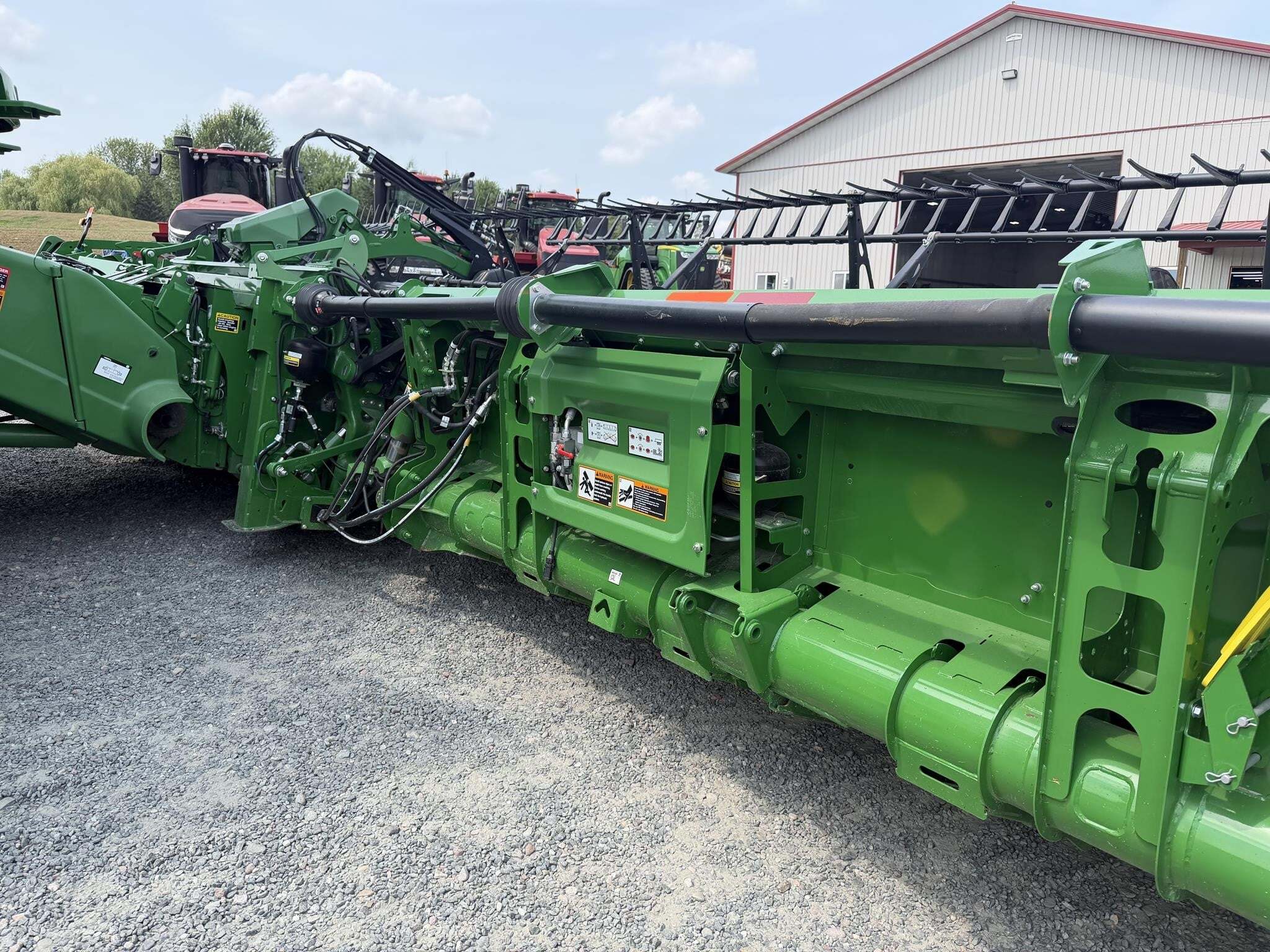 2023 John Deere HD40F Platform