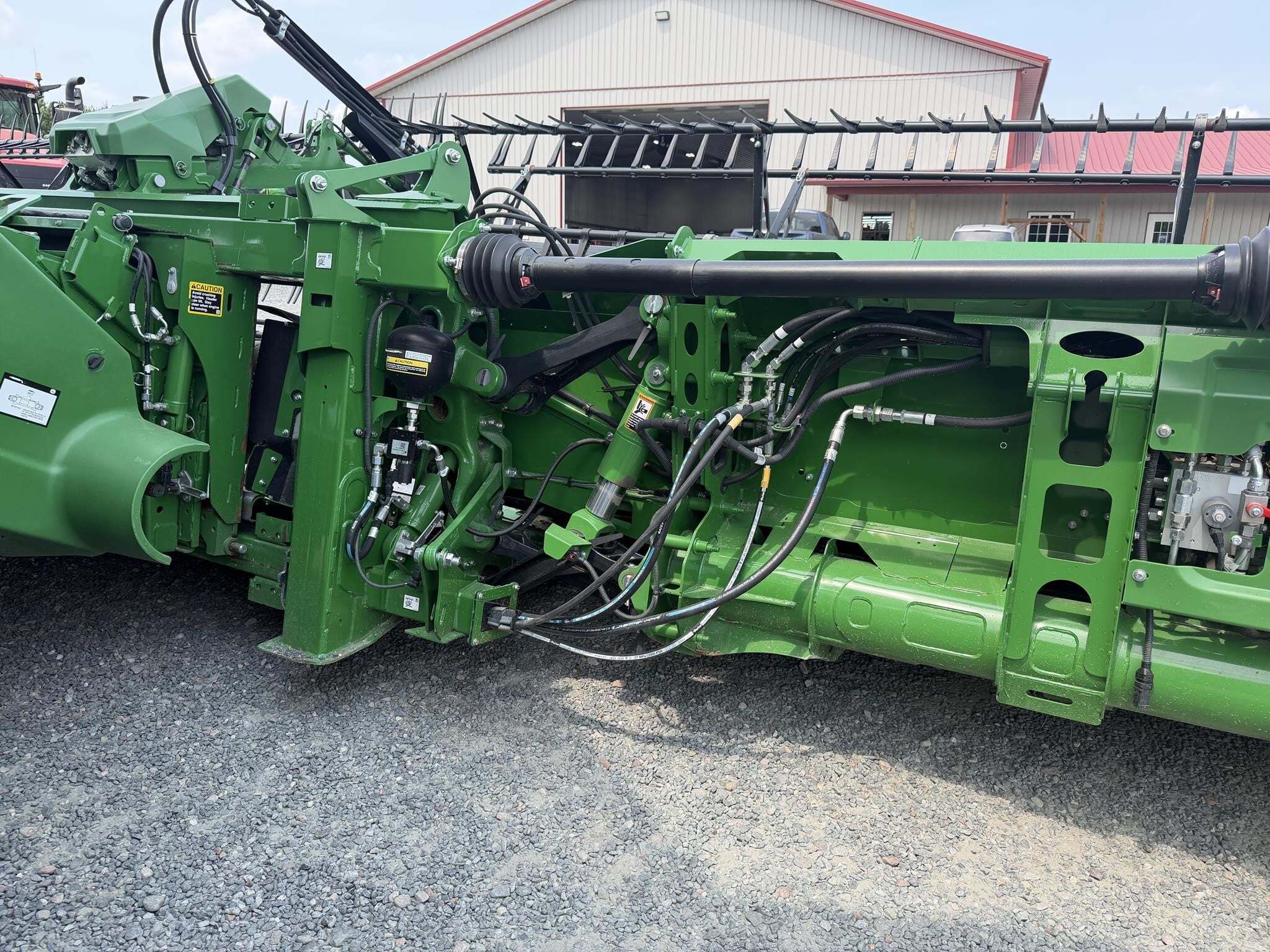 2023 John Deere HD40F Platform