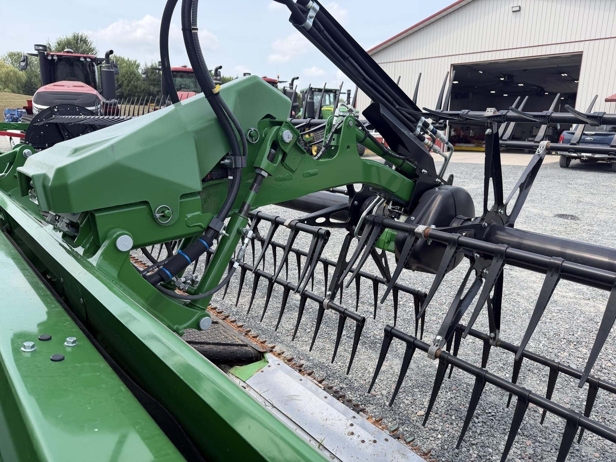 2023 John Deere HD40F Platform