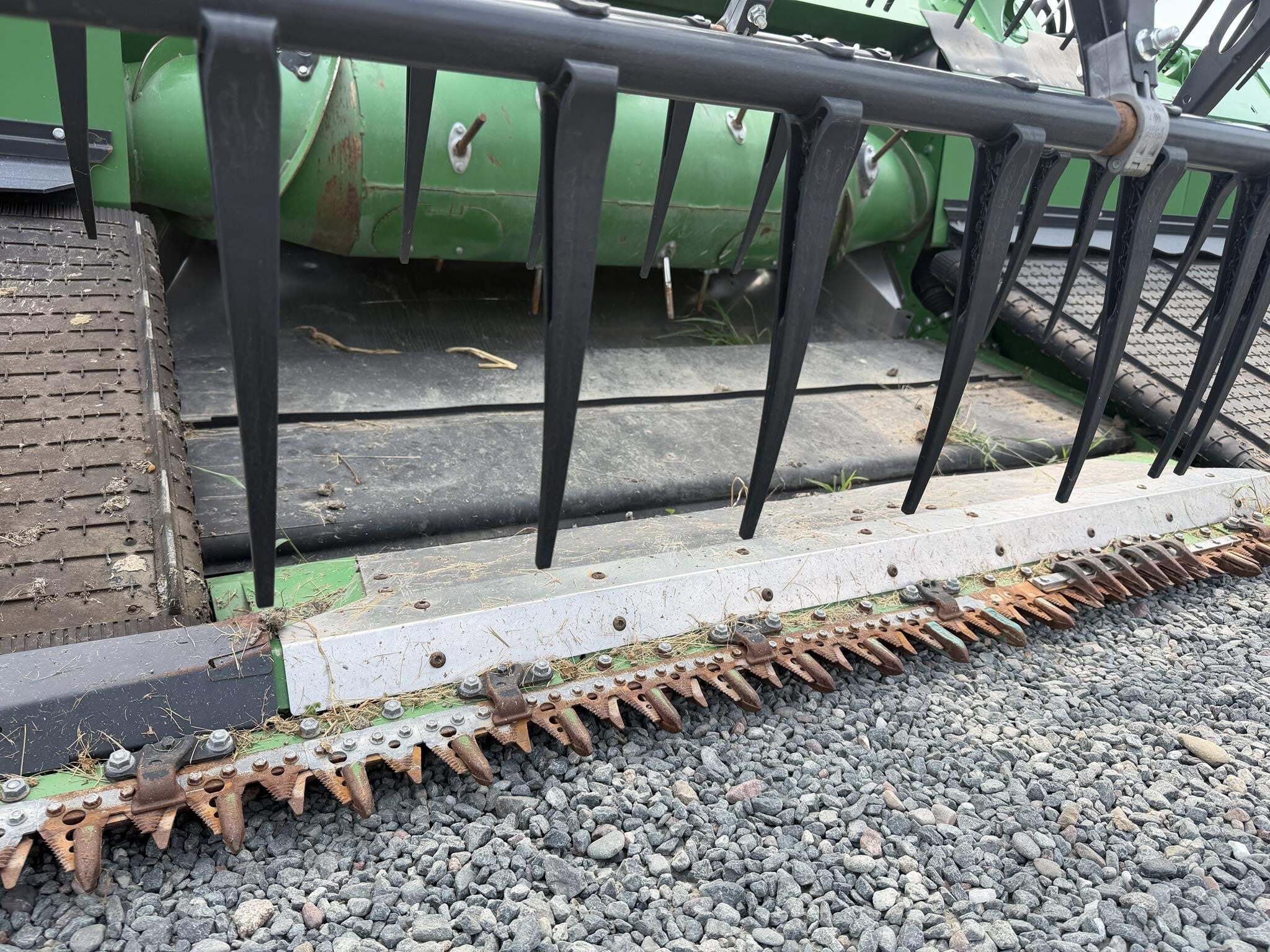 2023 John Deere HD40F Platform