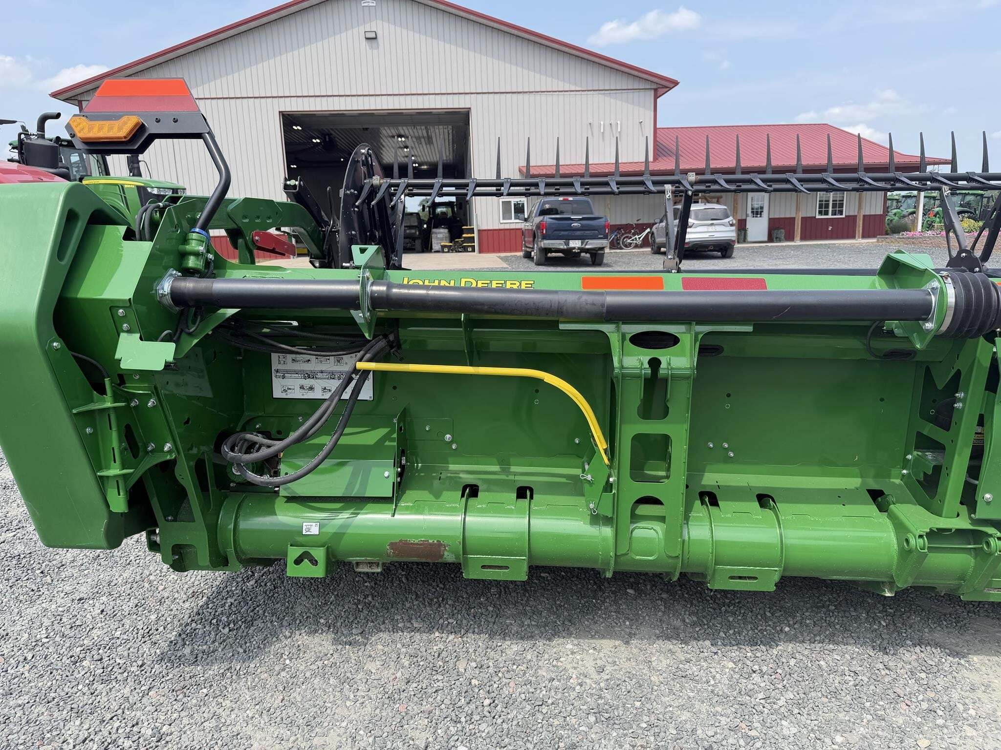 2023 John Deere HD40F Platform
