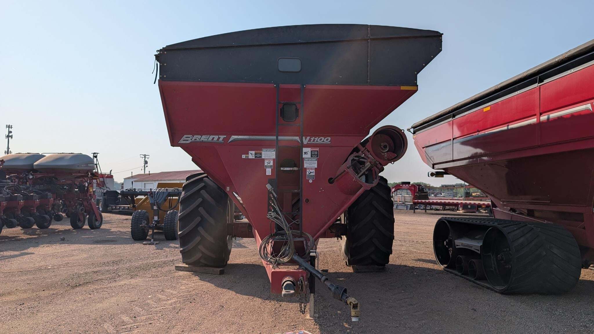 2021 Brent V1100 Grain Cart