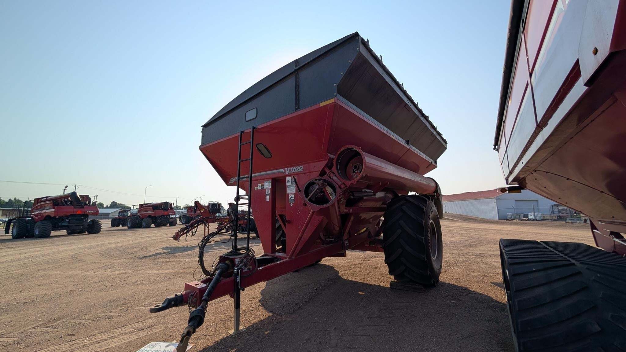 2021 Brent V1100 Grain Cart