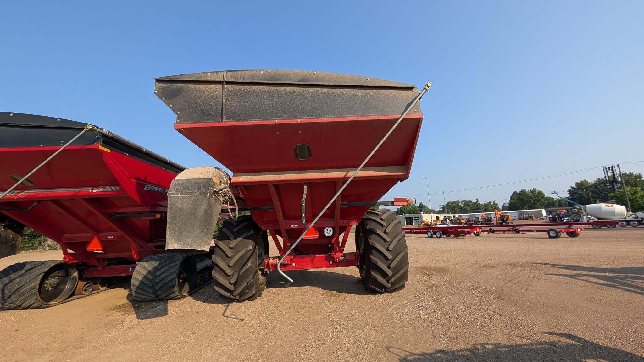2021 Brent V1100 Grain Cart