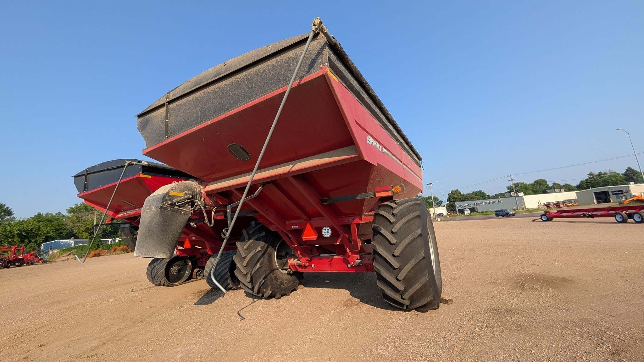 2021 Brent V1100 Grain Cart