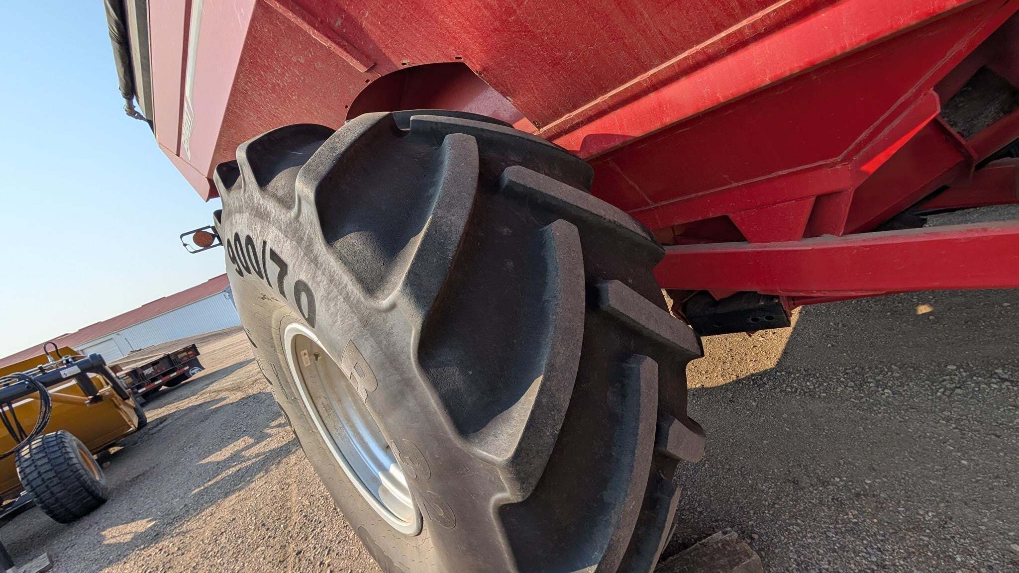 2021 Brent V1100 Grain Cart
