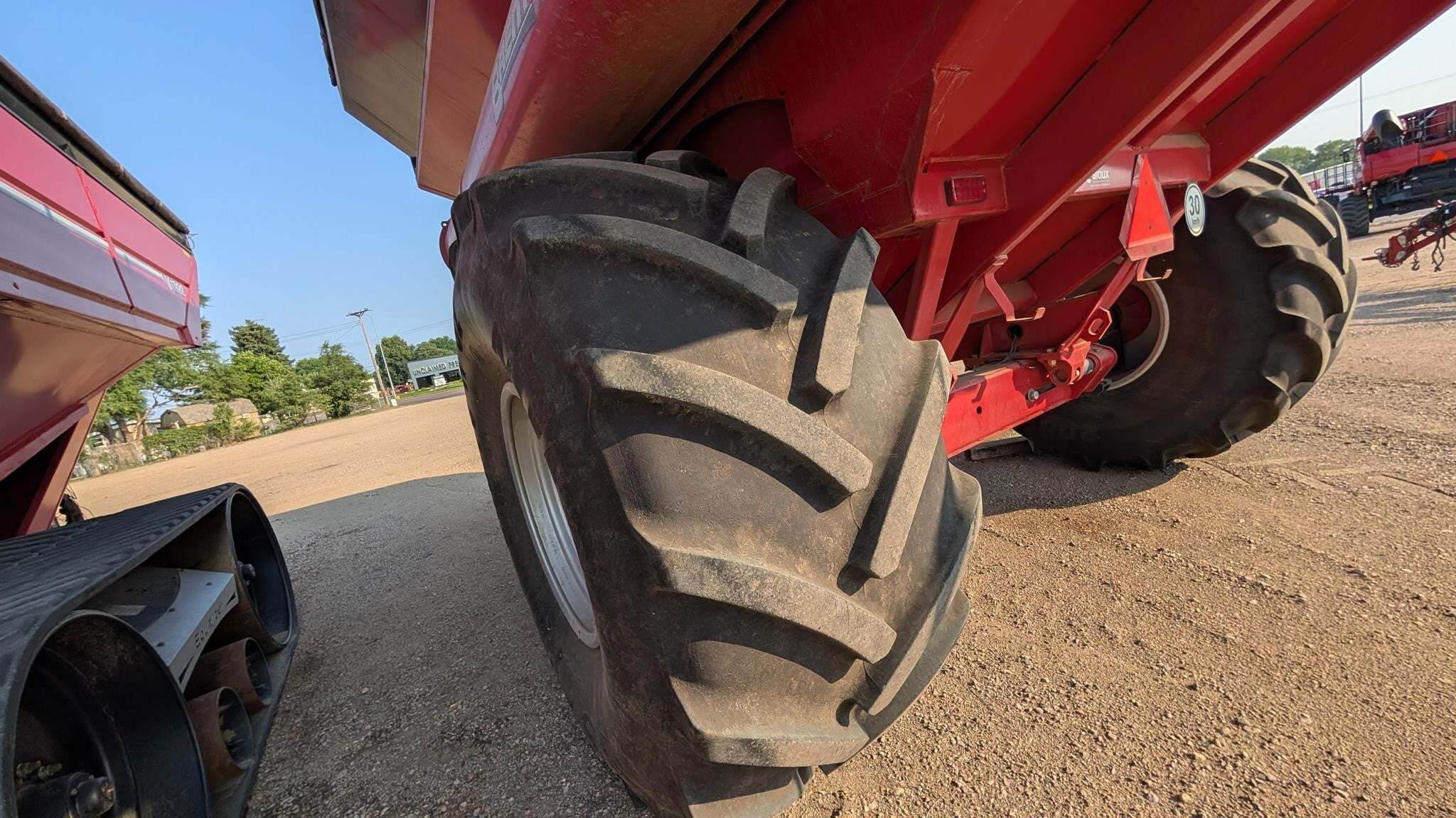 2021 Brent V1100 Grain Cart