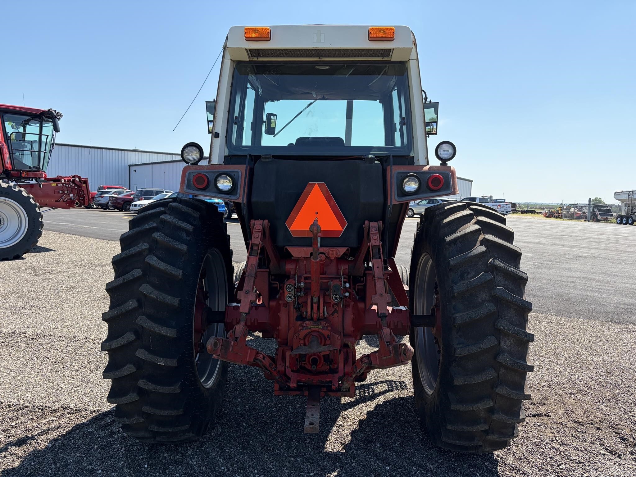 1979 International Harvester 1086 Tractor