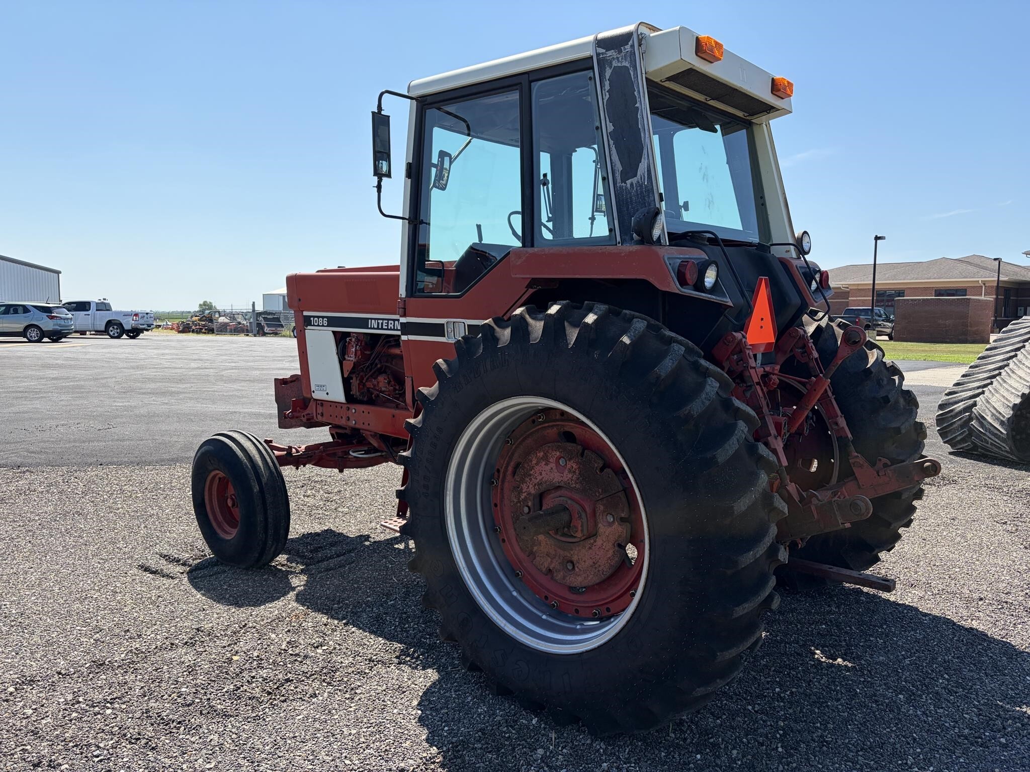 1979 International Harvester 1086 Tractor