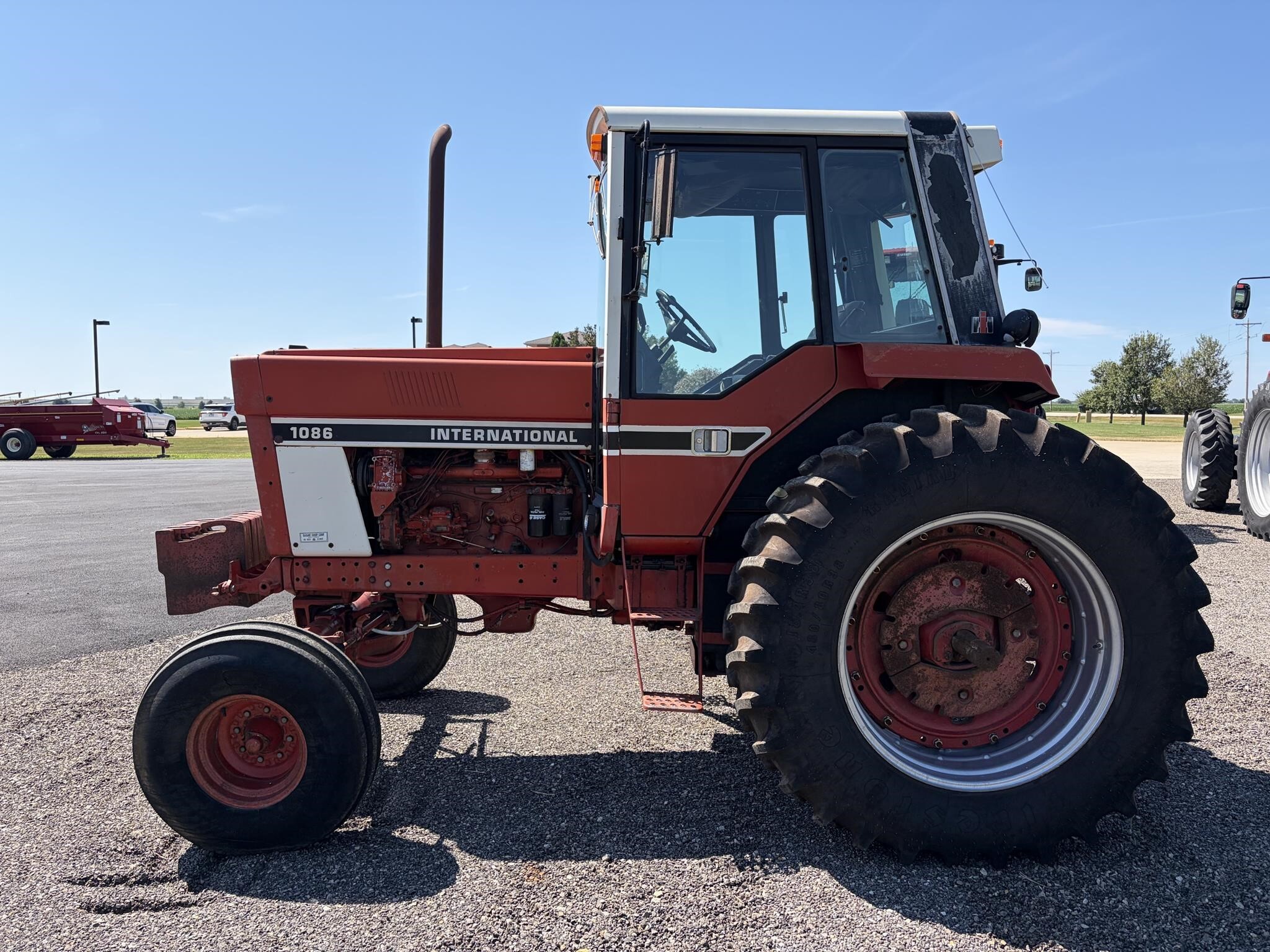 1979 International Harvester 1086 Tractor