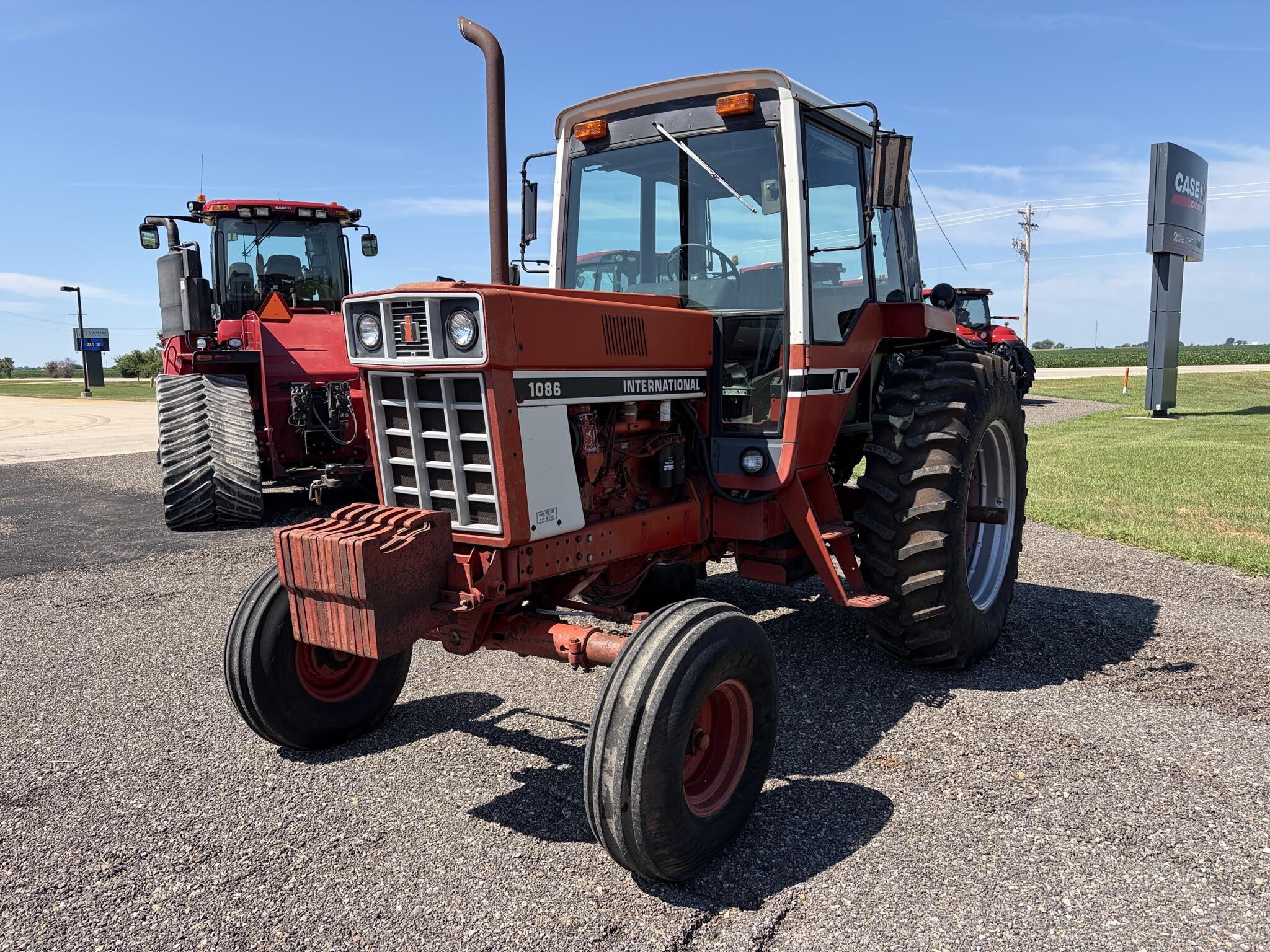 1979 International Harvester 1086 Tractor