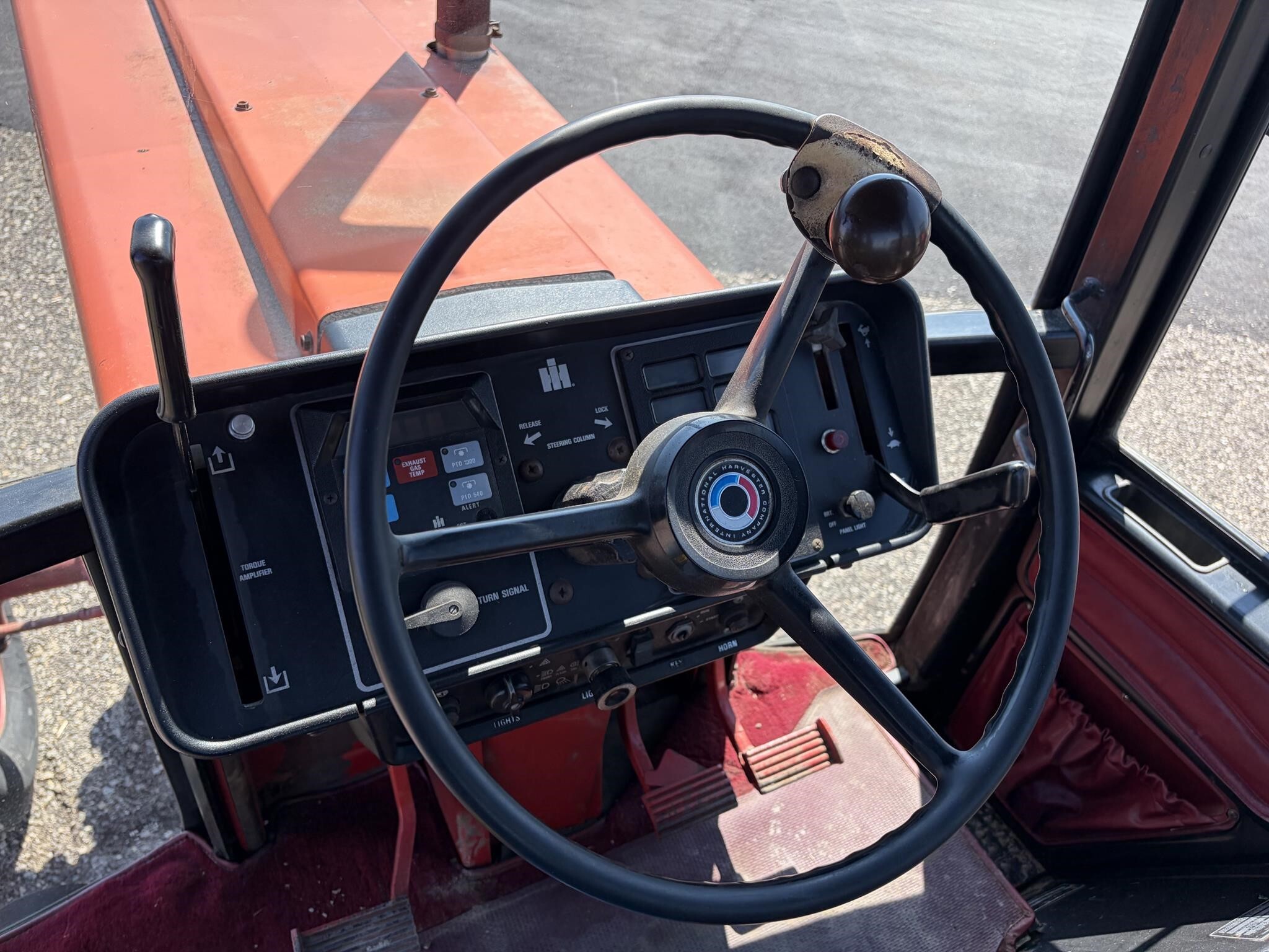 1979 International Harvester 1086 Tractor