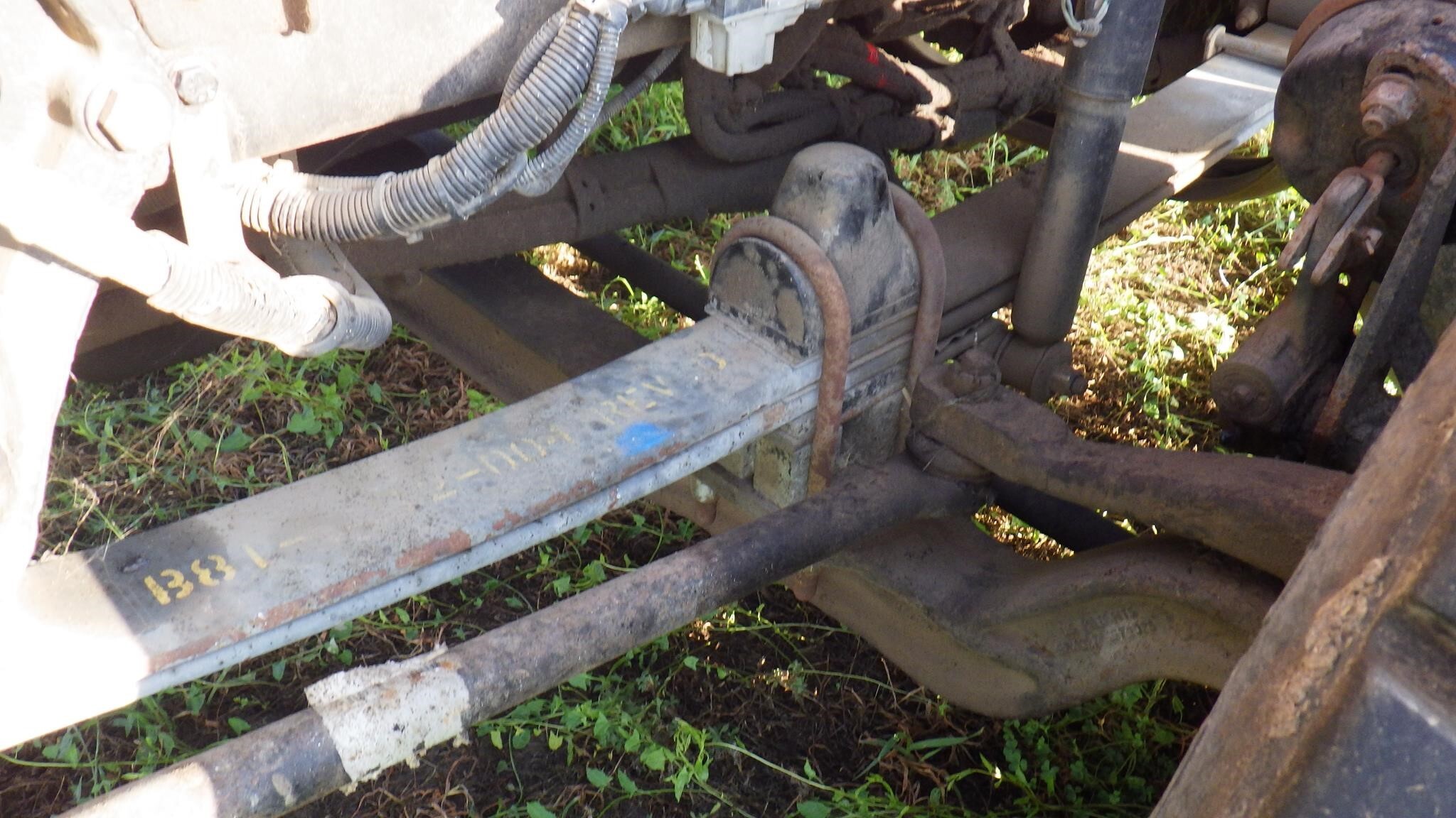 2012 Roto Mix 620-16 Grinders and Mixer