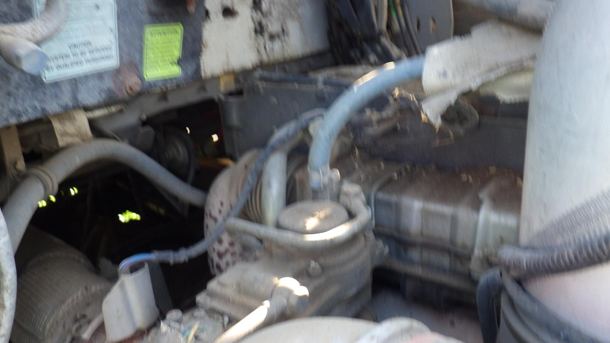 2012 Roto Mix 620-16 Grinders and Mixer