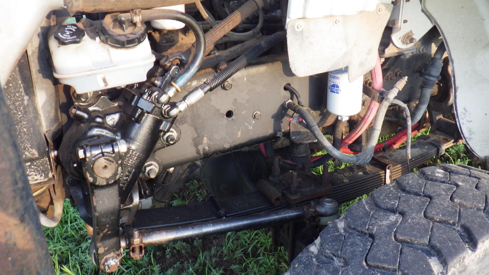 2006 Roto Mix 620-16 Grinders and Mixer