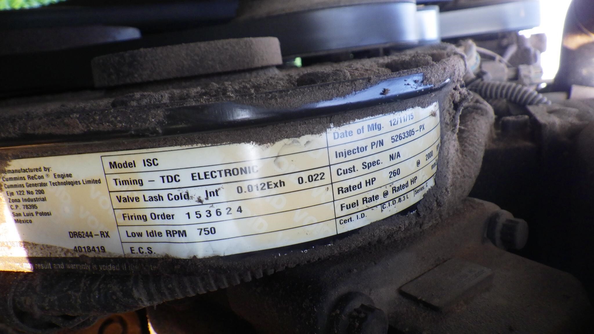 2006 Roto Mix 620-16 Grinders and Mixer