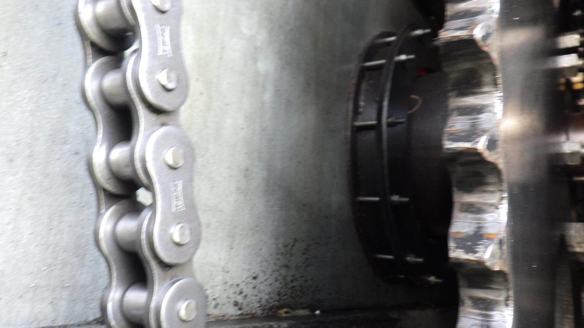 2012 Roto Mix 620-16 Grinders and Mixer