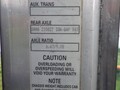 2012 Roto Mix 620-16 Grinders and Mixer