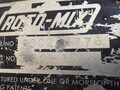 2006 Roto Mix 620-16 Grinders and Mixer