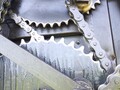 2004 Roto Mix 620-16 Grinders and Mixer