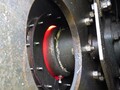 2004 Roto Mix 620-16 Grinders and Mixer