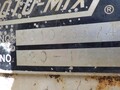 2004 Roto Mix 620-16 Grinders and Mixer