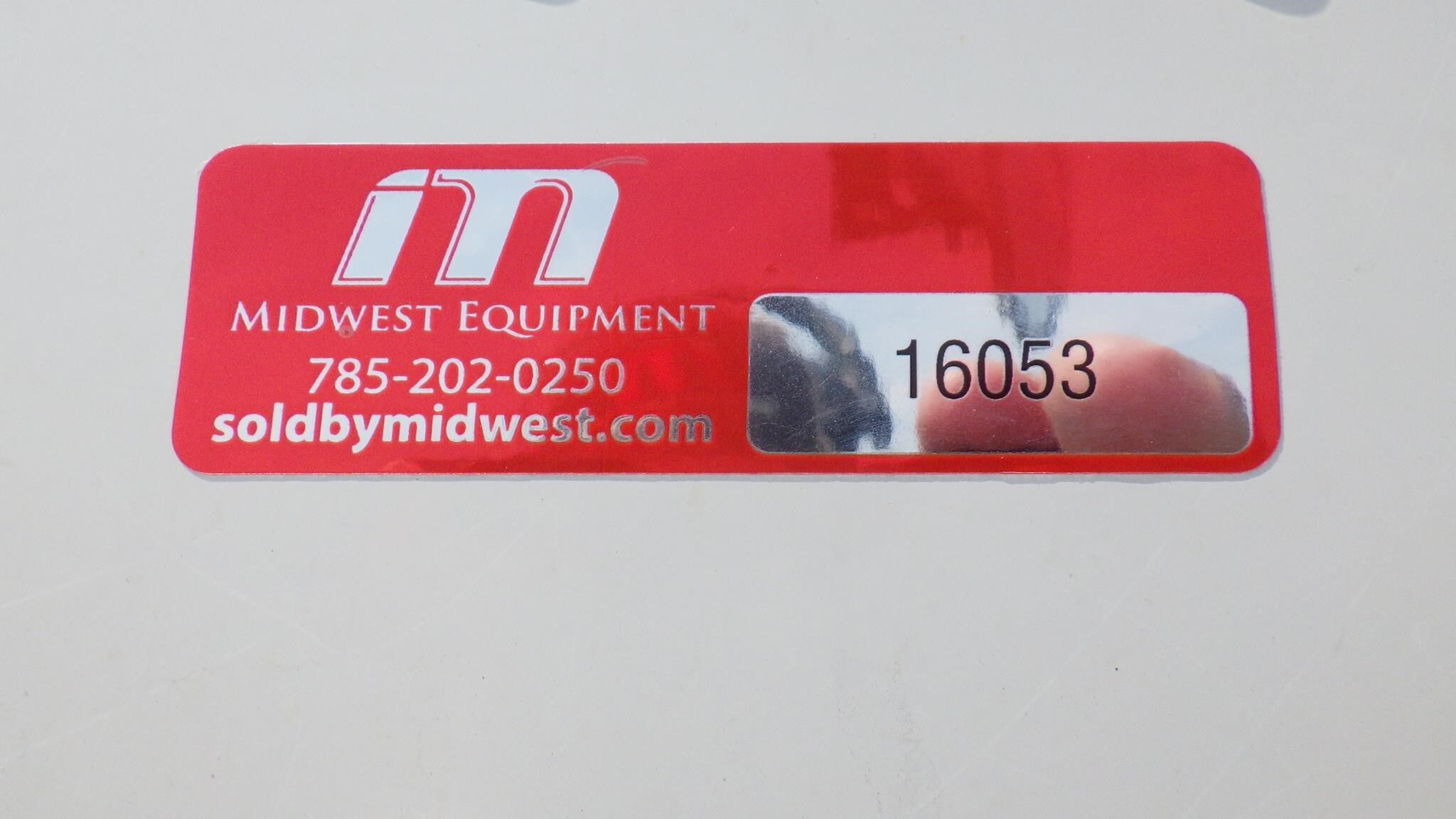 2004 Roto Mix 620-16 Grinders and Mixer