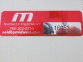 2004 Roto Mix 620-16 Grinders and Mixer