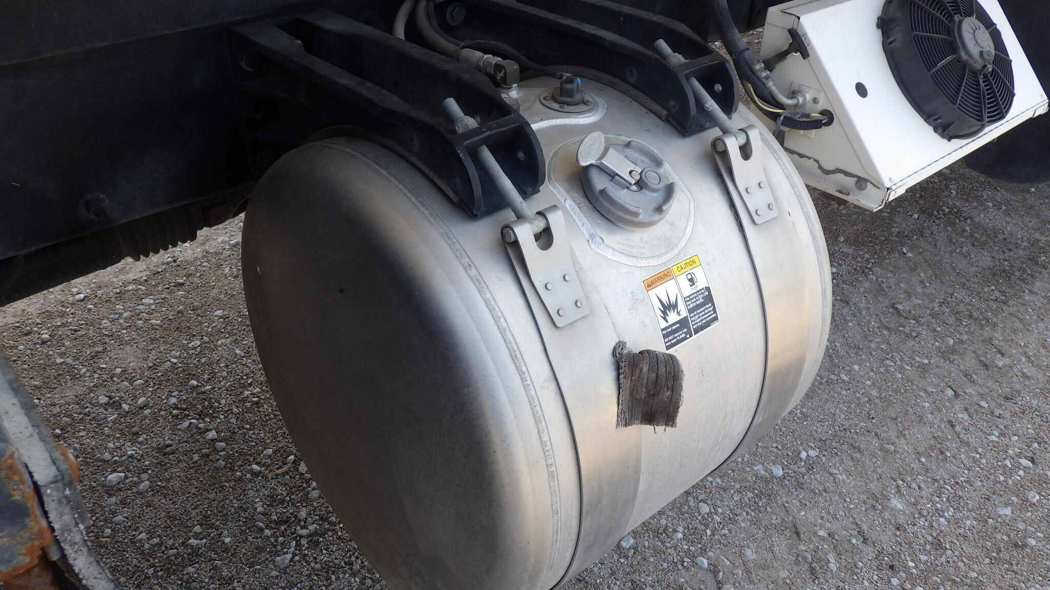 2019 Roto Mix 620-16XD Grinders and Mixer