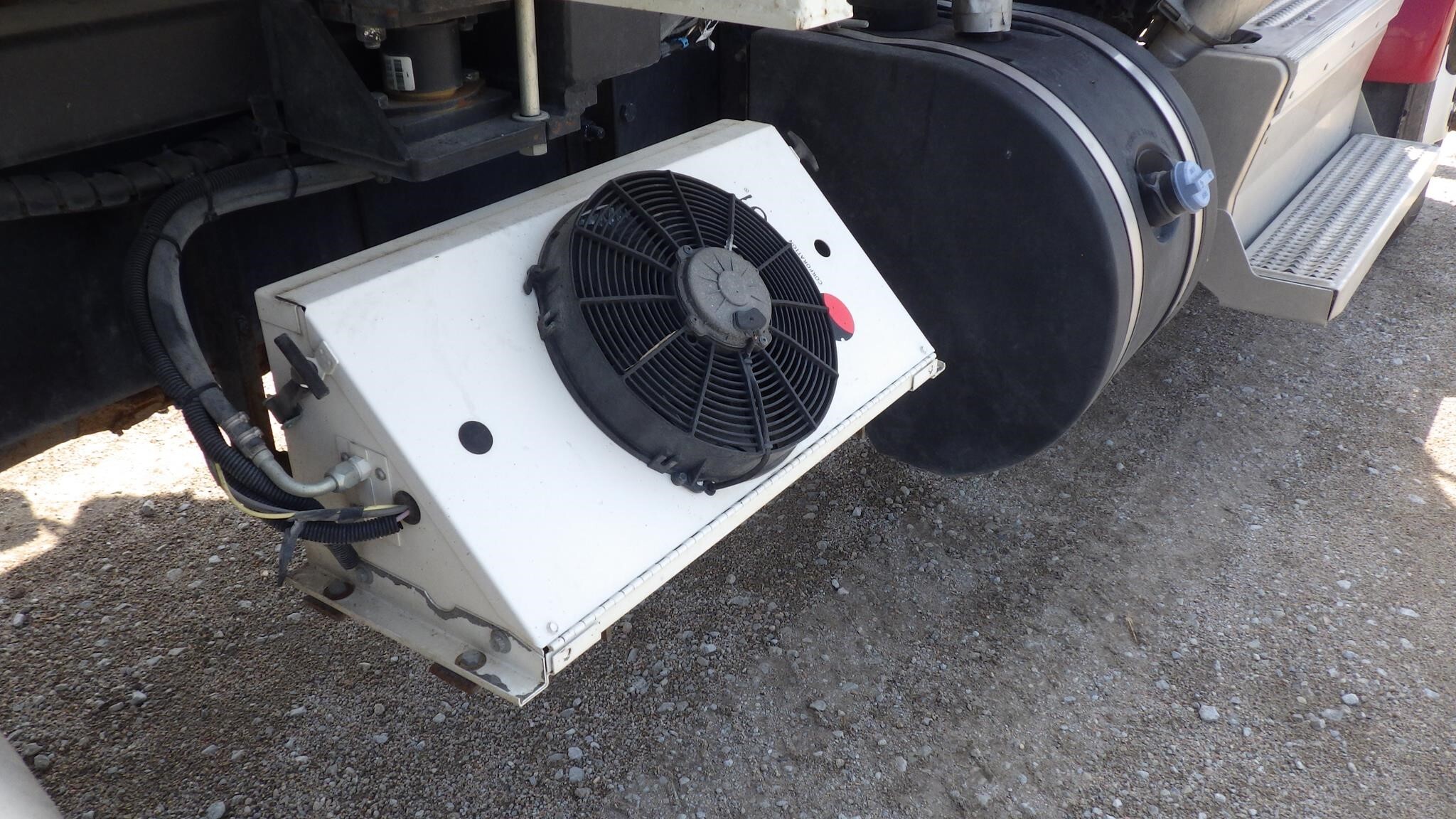 2019 Roto Mix 620-16XD Grinders and Mixer
