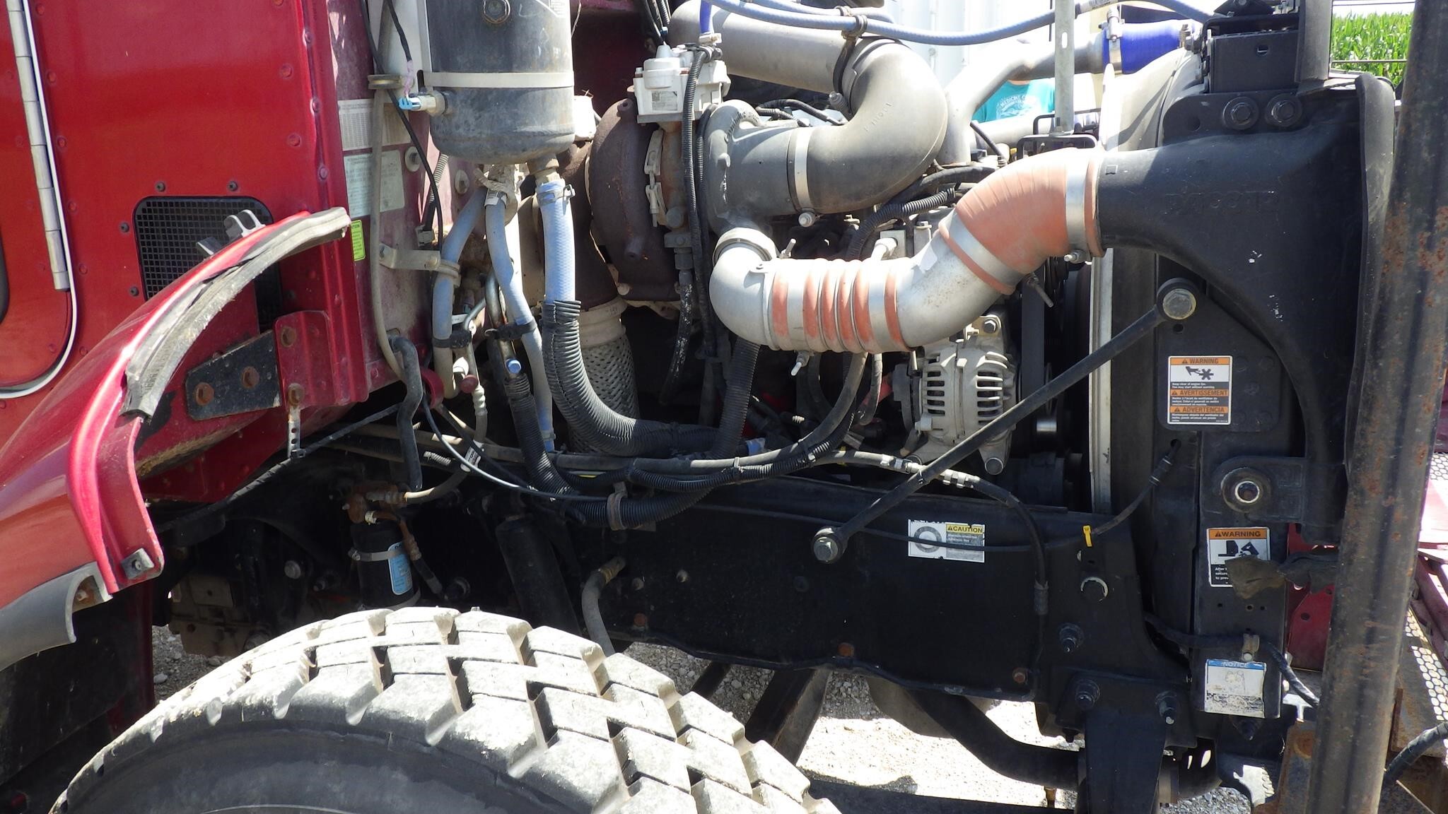 2019 Roto Mix 620-16XD Grinders and Mixer