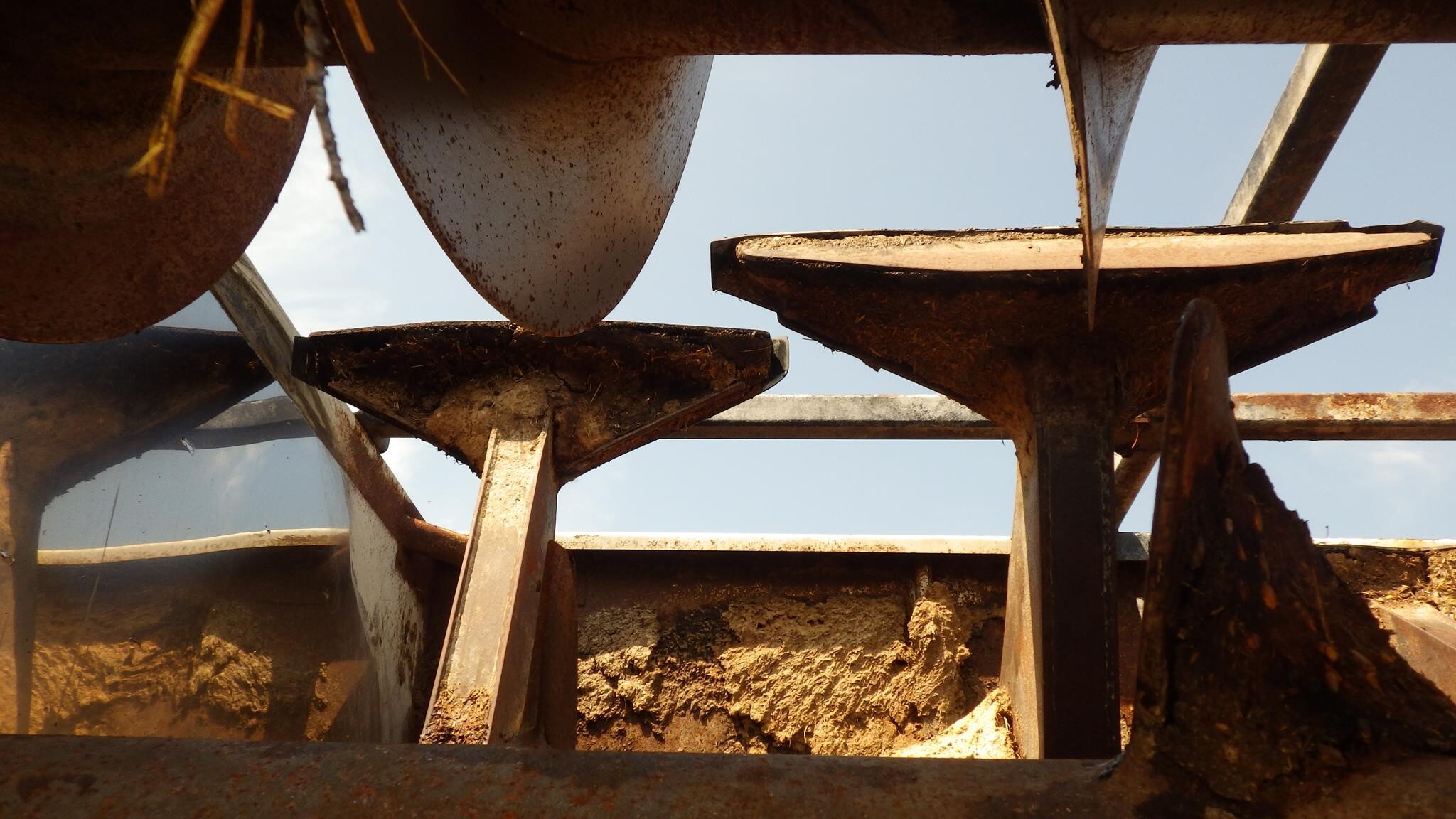 2019 Roto Mix 620-16XD Grinders and Mixer