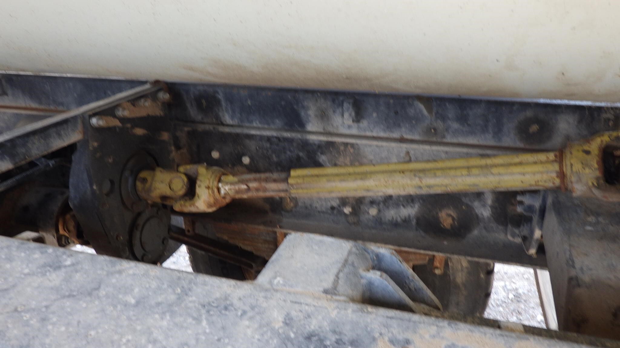 2019 Roto Mix 620-16XD Grinders and Mixer