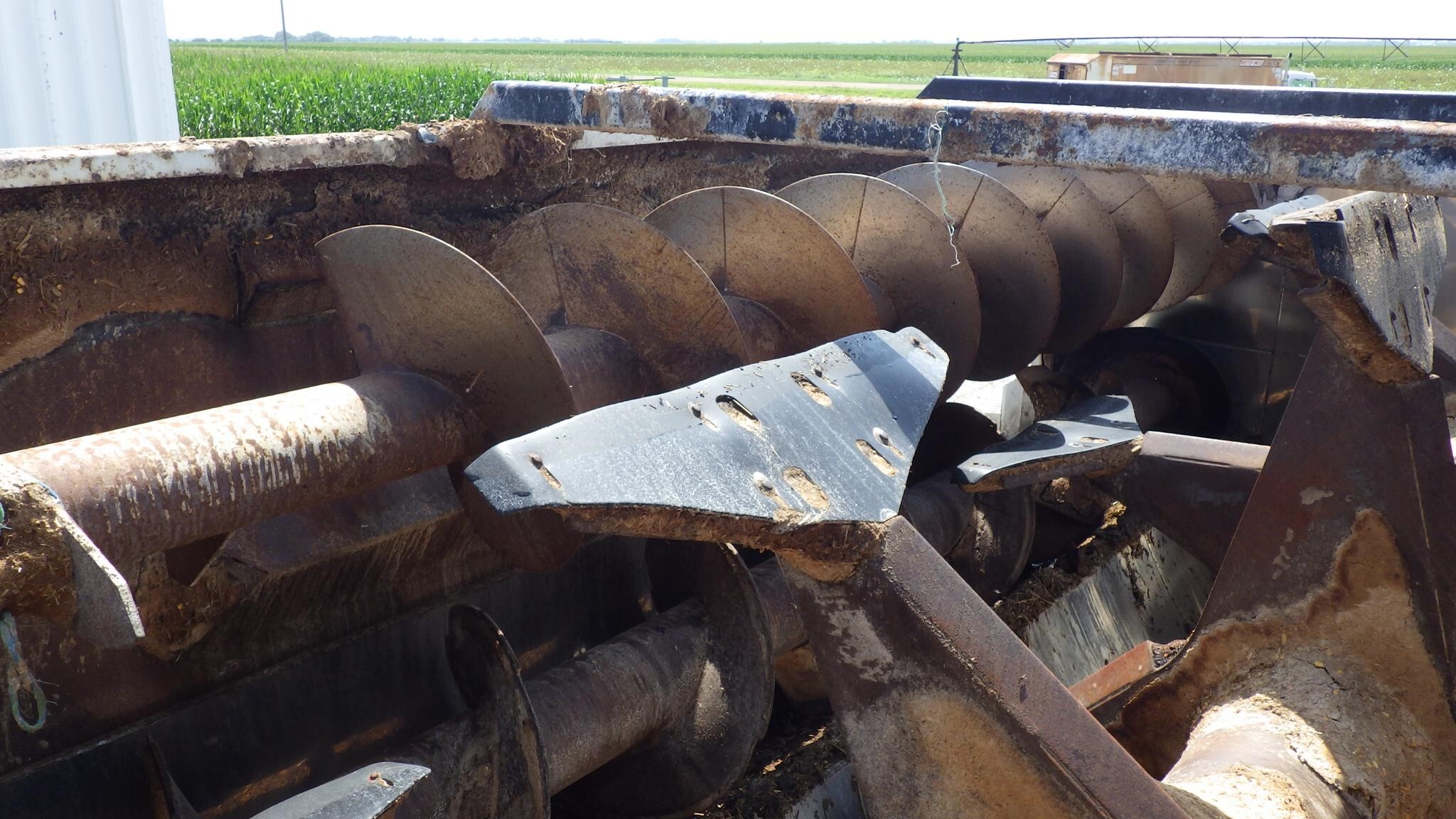 2019 Roto Mix 620-16XD Grinders and Mixer