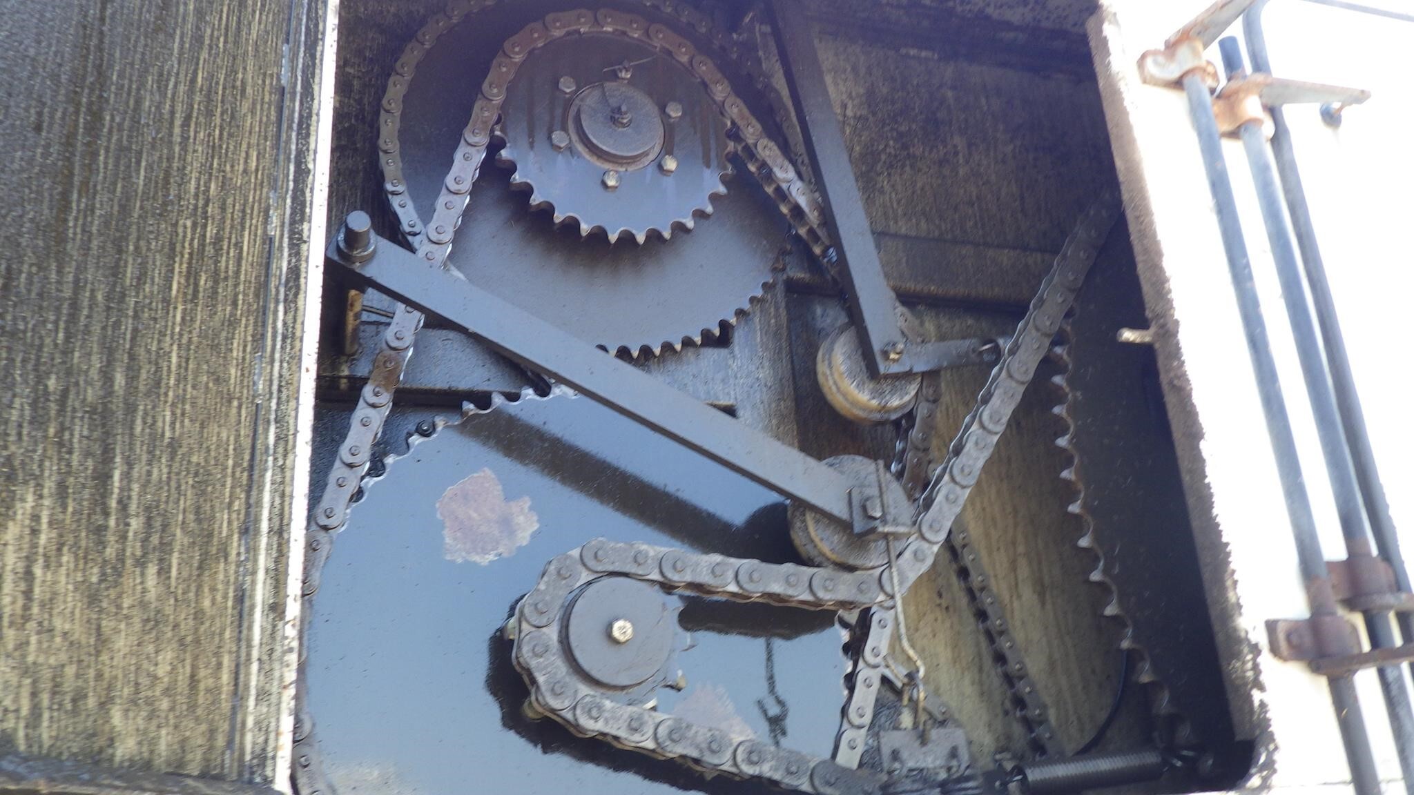 2019 Roto Mix 620-16XD Grinders and Mixer