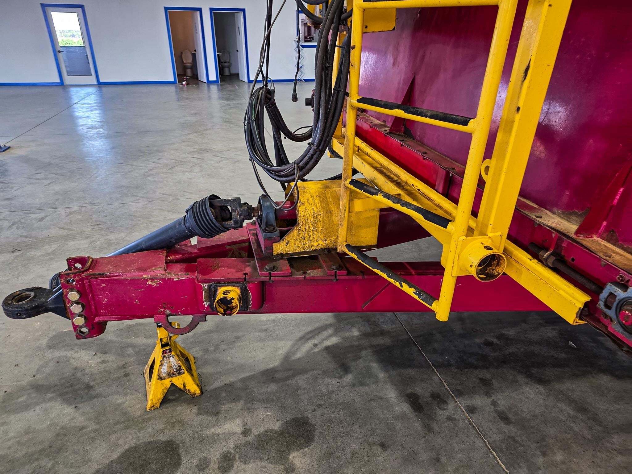 2017 Supreme International 1600T Grinders and Mixer