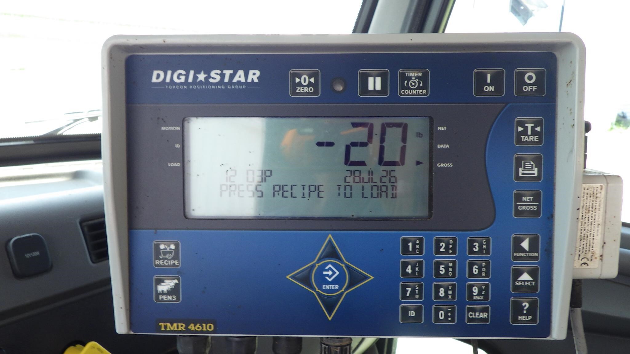 2019 Roto Mix 620-16XD Grinders and Mixer