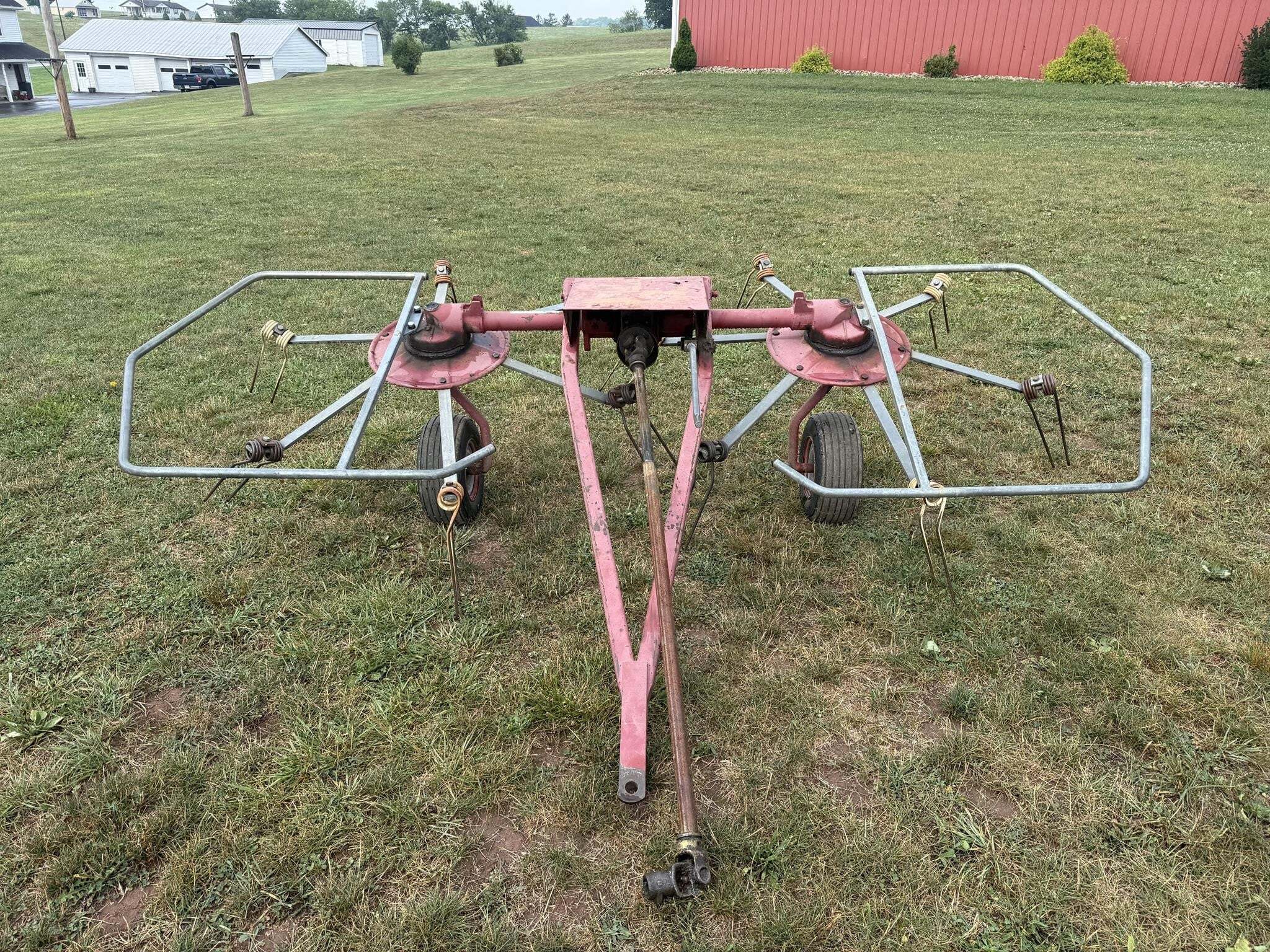  Sitrex 2GL-T Tedder