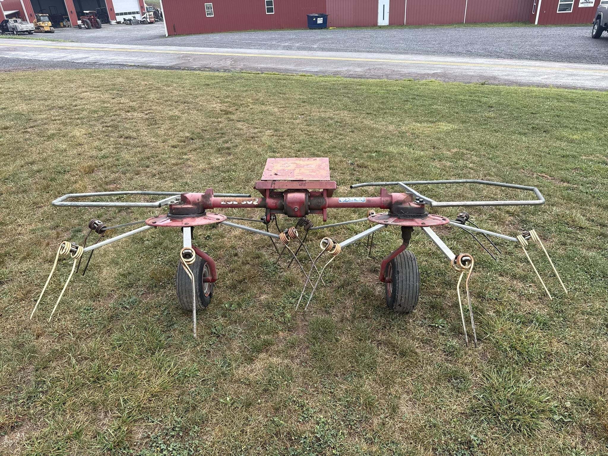  Sitrex 2GL-T Tedder