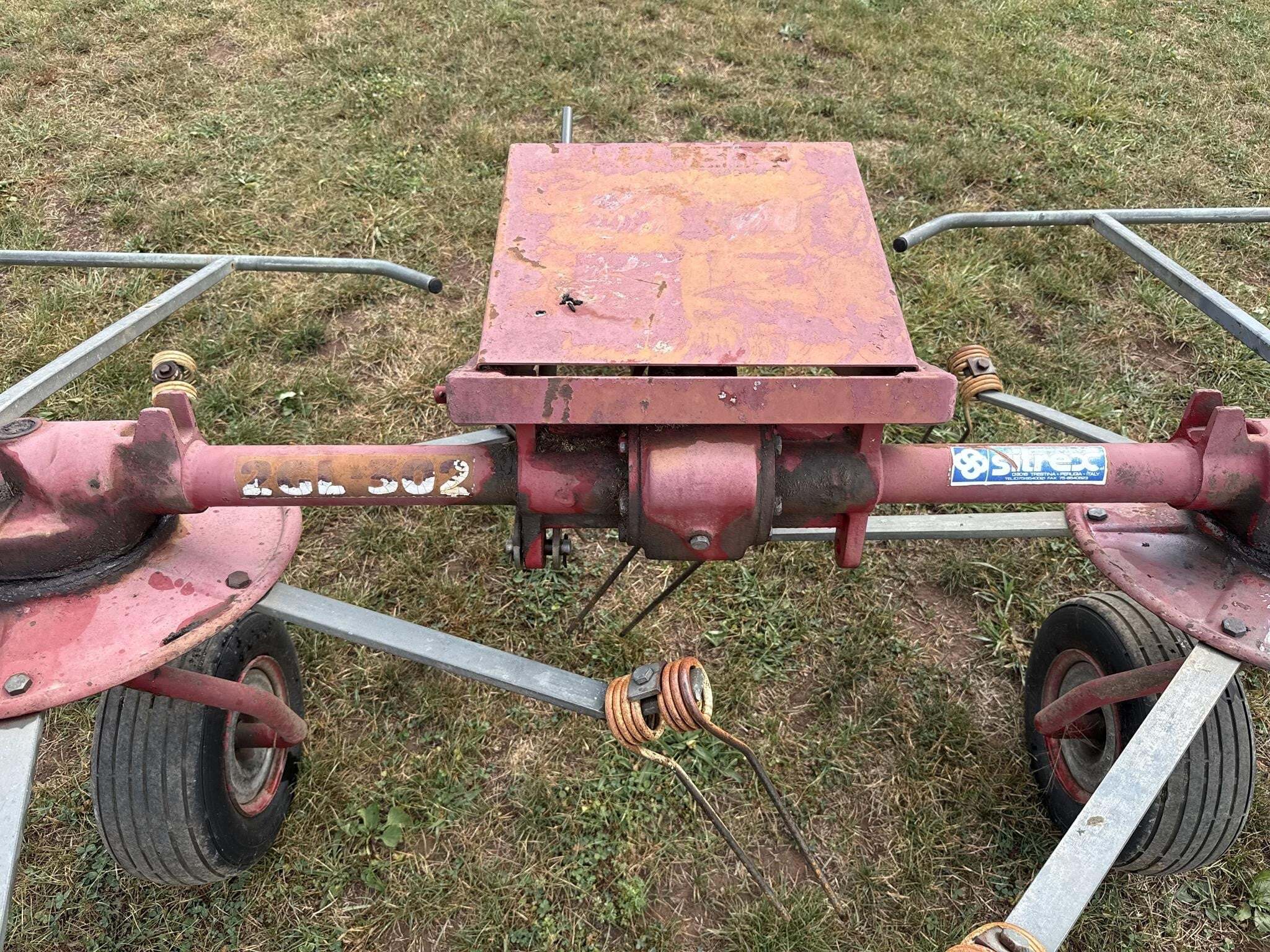  Sitrex 2GL-T Tedder