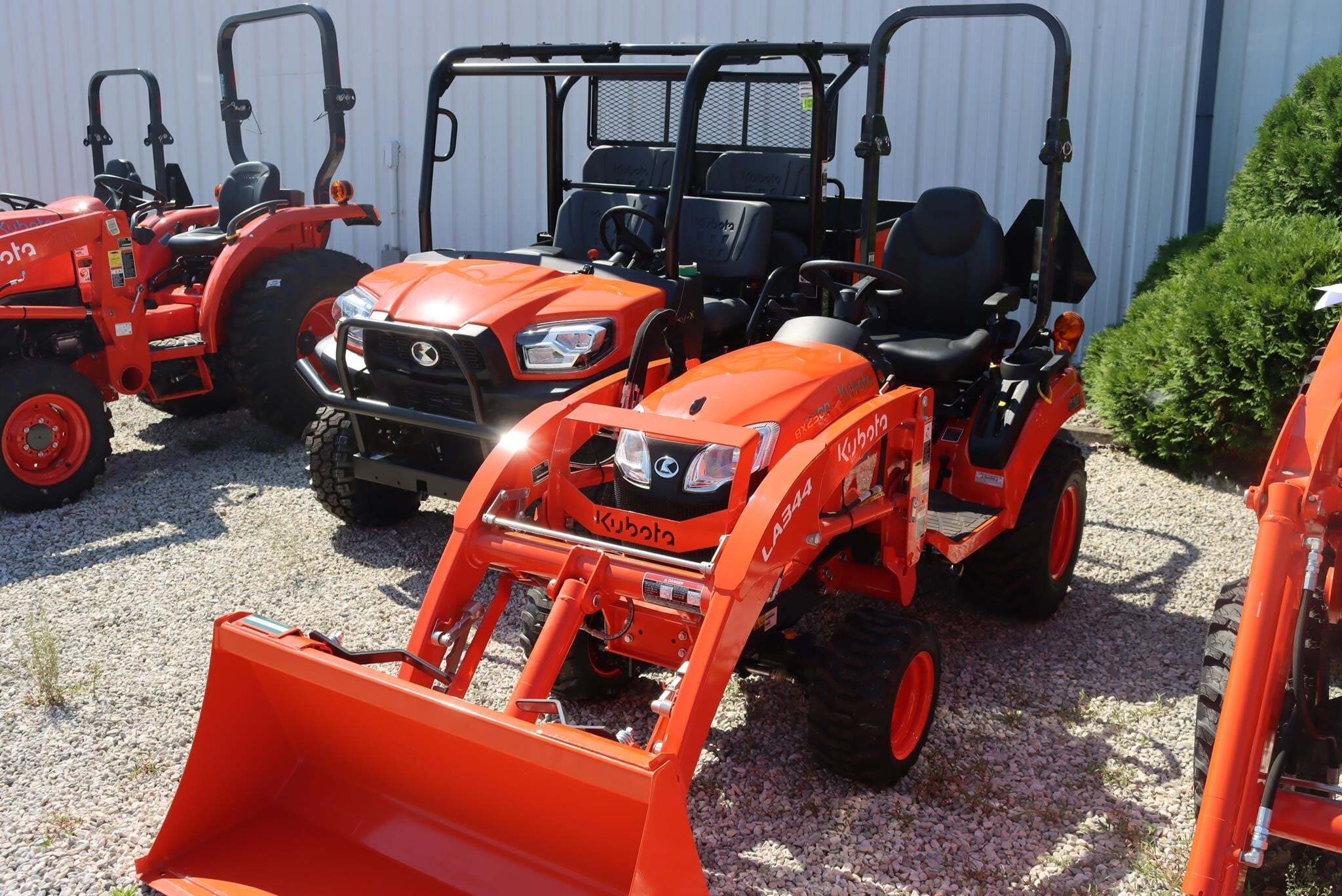 2026 Kubota BX2380 Tractor