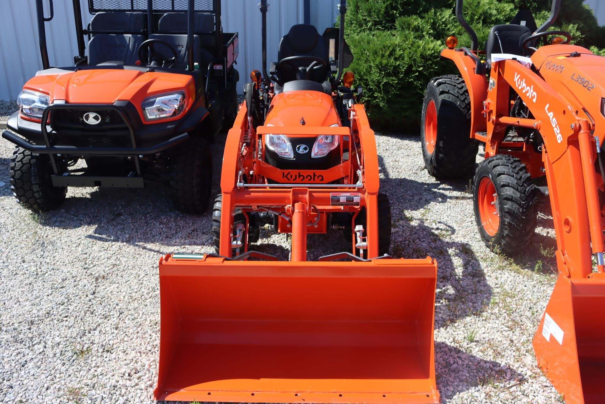 2026 Kubota BX2380 Tractor